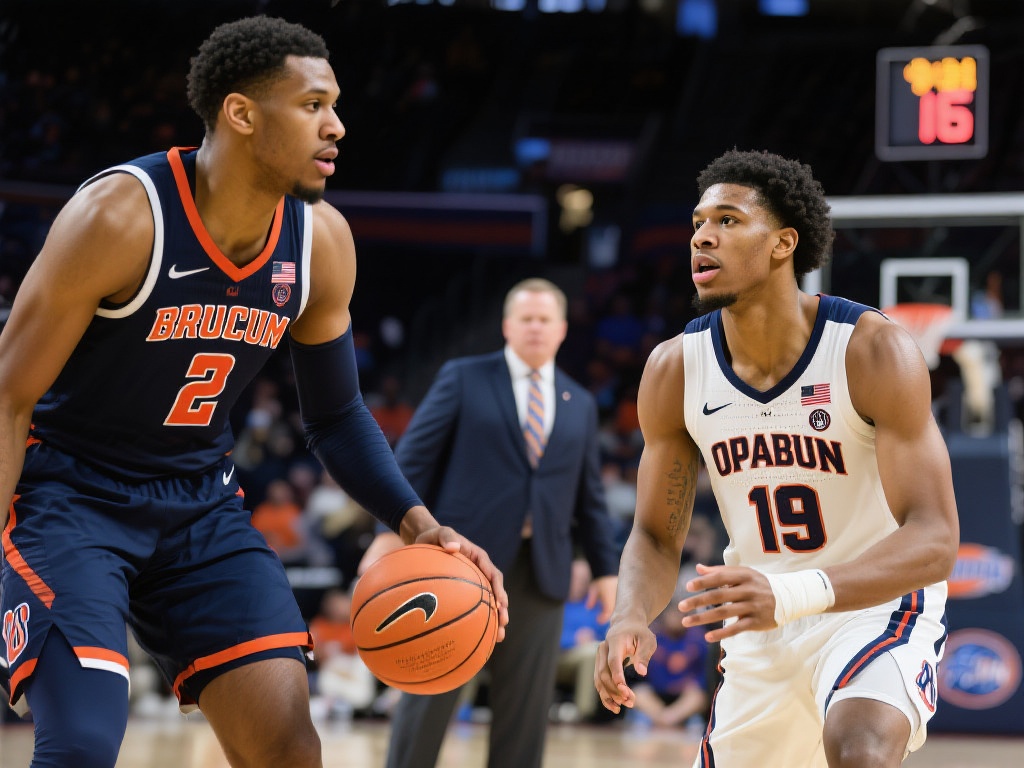 美记分析奥本对阵佛州：乔尼布鲁姆健康成关键