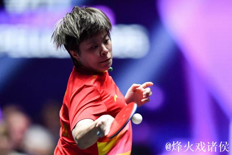 WTT蒙彼利埃冠军赛 王艺迪3-1击败早田希娜闯入16强 WTT蒙彼利埃冠军赛 王艺迪3-1击败早田希娜闯入16强