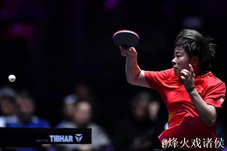 WTT蒙彼利埃冠军赛 王艺迪3-1击败早田希娜闯入16强 WTT蒙彼利埃冠军赛 王艺迪3-1击败早田希娜闯入16强