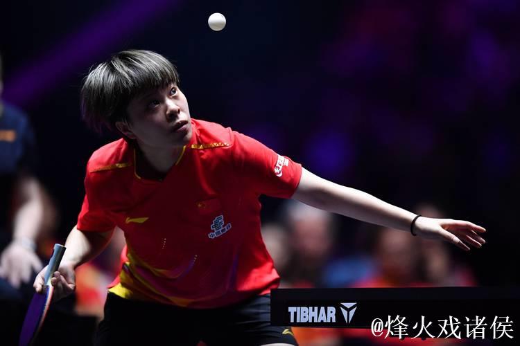 WTT蒙彼利埃冠军赛 王艺迪3-1击败早田希娜闯入16强 WTT蒙彼利埃冠军赛 王艺迪3-1击败早田希娜闯入16强