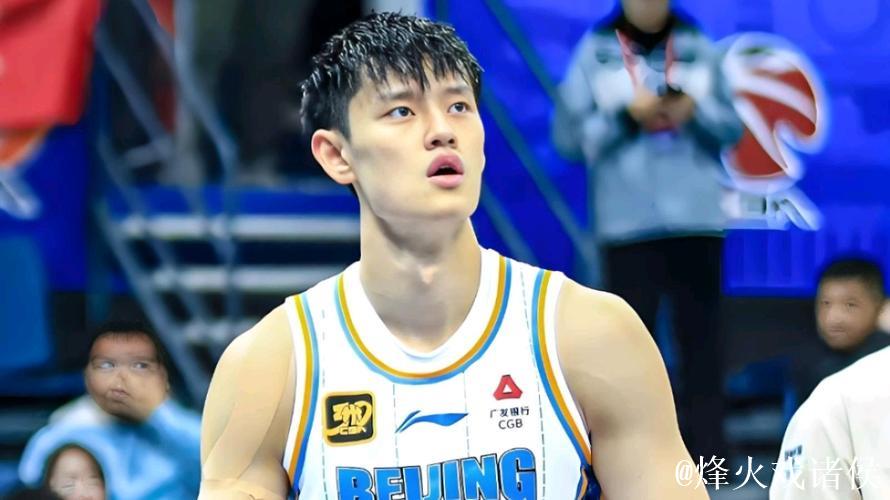 曾凡博回归砍下18分 北京31分狂胜终结广东8连胜! 曾凡博回归砍下18分 北京31分狂胜终结广东8连胜!