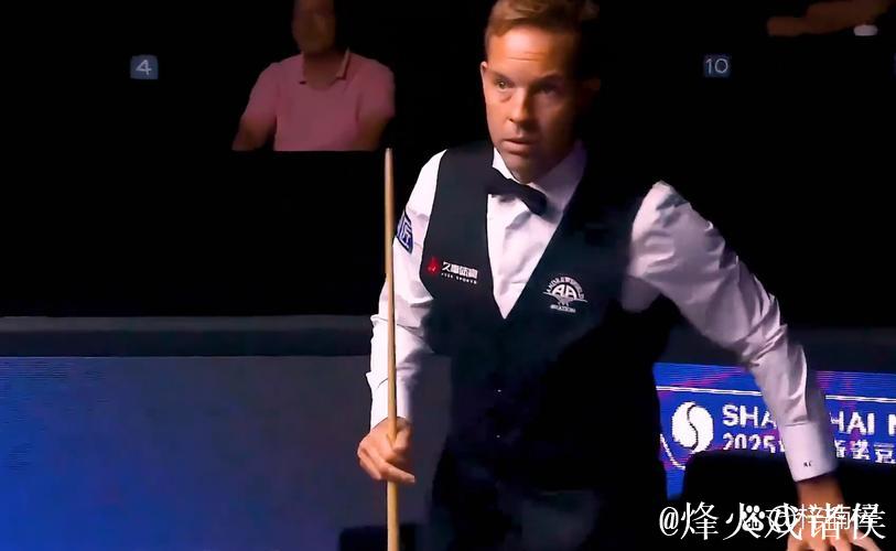 斯诺克上海大师赛:卡特以10-8击败塞尔比挺进决赛 斯诺克上海大师赛:卡特以10-8击败塞尔比挺进决赛